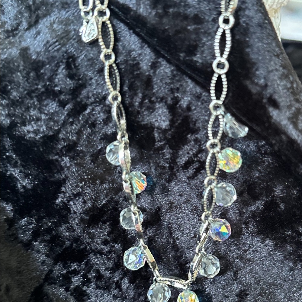 Swarovski Crystal Necklace - Picture 7 of 13